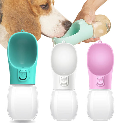 PawPort Water Bottle